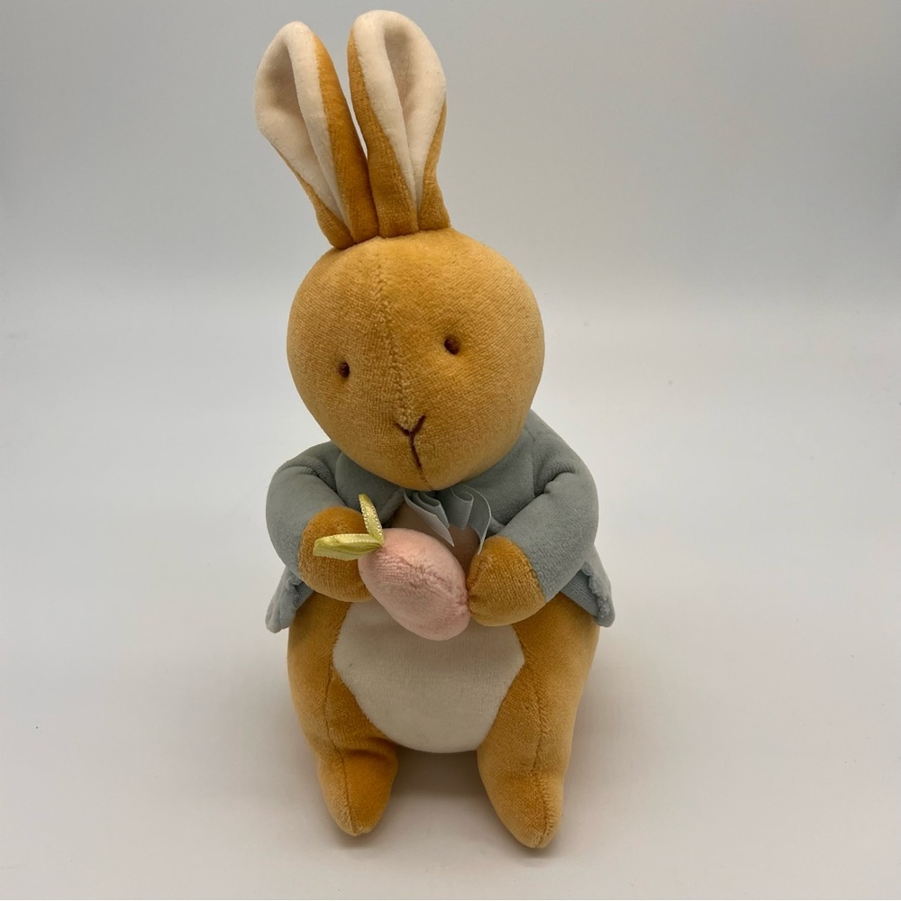 Eden Adorable Plush Bunny Rabbit Toy